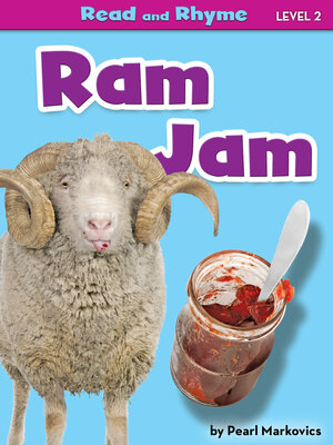 cover image of Ram Jam
